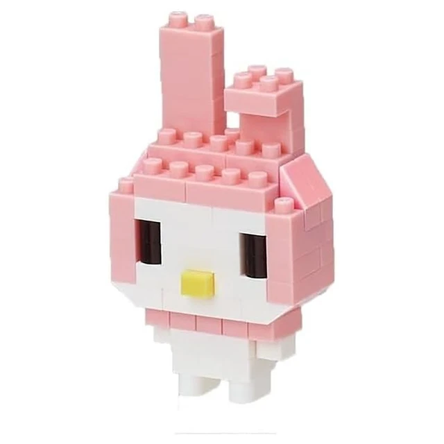 SANRIO MININANO FIGURAS En Blind Box Oficiales Bandai Juguete Regalo ...