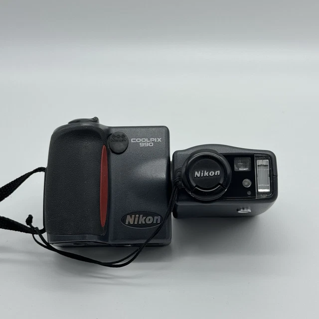 Coolpix 990 Nikon Coolpix 950 Digital Camera CÁMARA DE