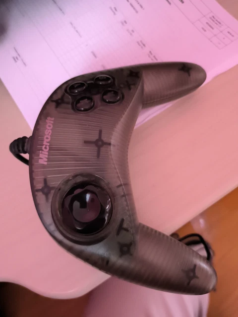 Manette Sidewinder Microsoft Avec Boîte