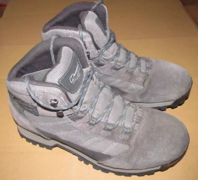 *Reduced* Berghaus Women’s Baltra Trek Gore-tex Tech Walking Boots - Size 5