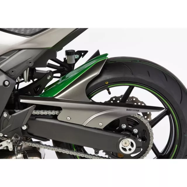 BODYSTYLE Hinterradabdeckung passend für Kawasaki Ninja 1000 SX ZXT02K Bj.:2020-