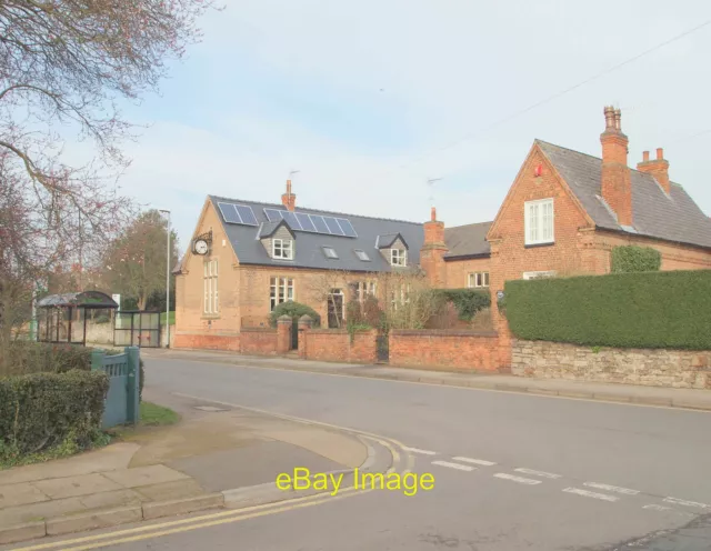 Photo 12x8 Lowdham, Notts. With solar panels in place, this is the former  c2014