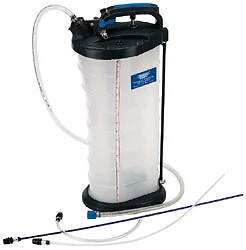 Draper 77057 Estrattore olio manuale esperto o pneumatico