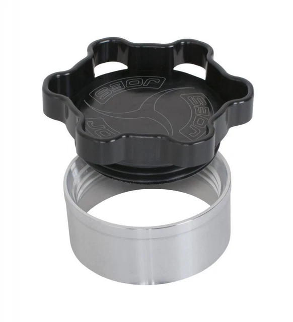JOES Racing Products 37402 CAP AND WELD BUNG ASSEMBLY. 2" OPENING