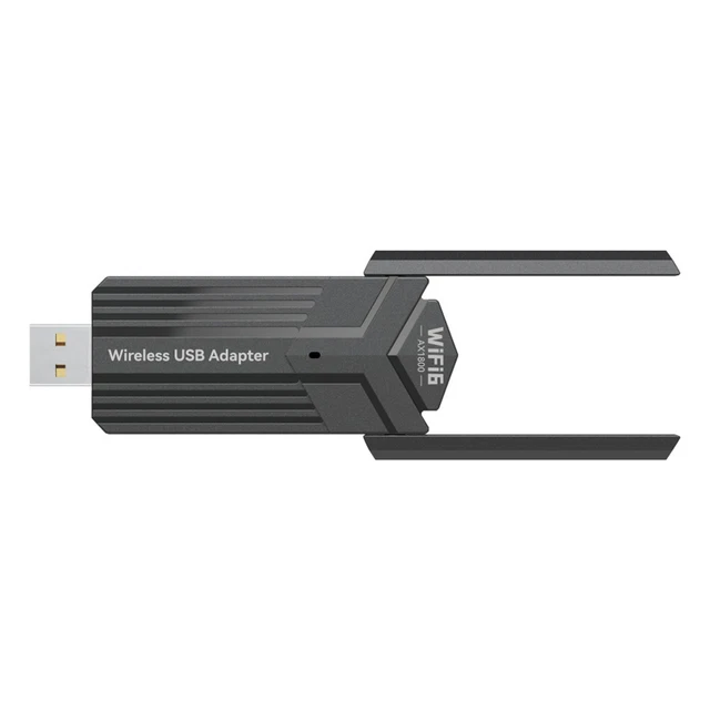 2860Mbps Adattatore Wireless USB WiFi Dongle LAN 802.11/b/g/n 2.4Ghz PC Portatile NUOVO - Foto 5