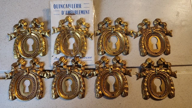 Lot De 125 Serrures Anciennes Style Vintage - Clés Incluses - Pour Décoration Ou Bijouterie