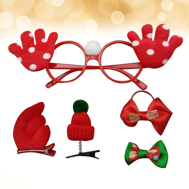 1 Set di Costume di natale Headwear Di natale Dei Elastico