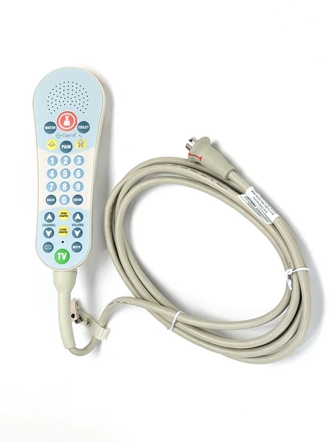 Curbell Responder 5 Gen 4 Nurse Call Pillow Speaker 4C410U-101163A *NEW*