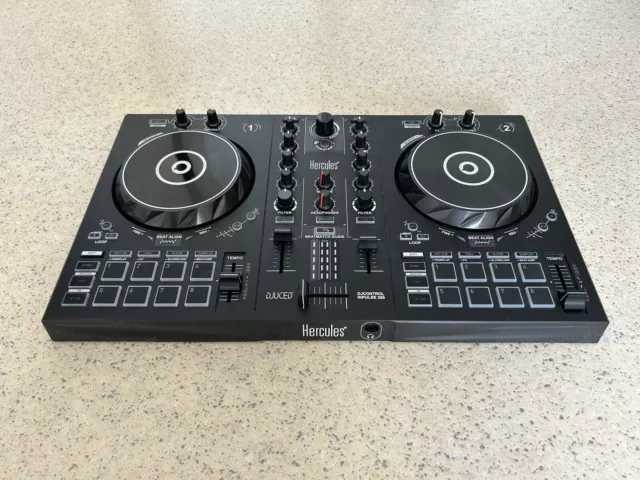 hercules dj control inpulse 300 2