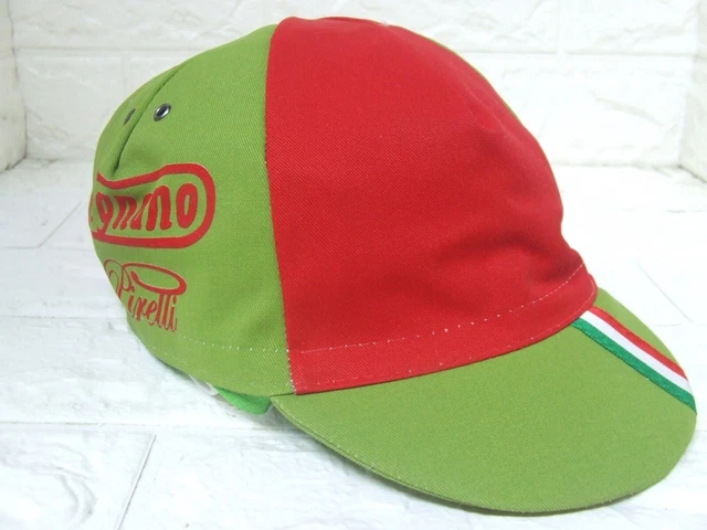 Cappellino Cap Hat Vélo Cyclisme Équipe Panasonic Sportlife Nouveau