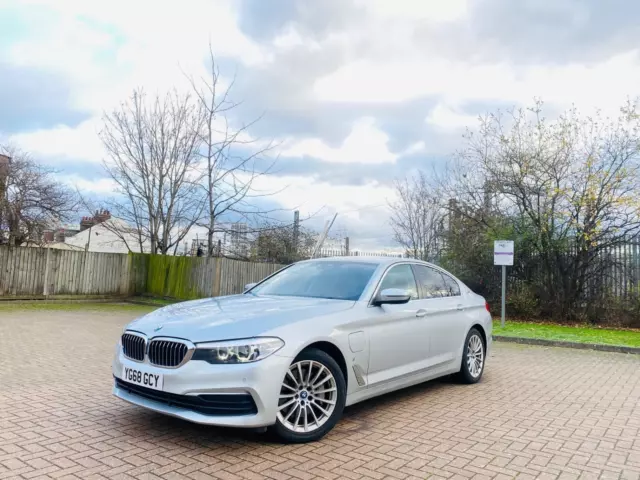 Bmw 5 series saloon discount 530e se 4dr auto
