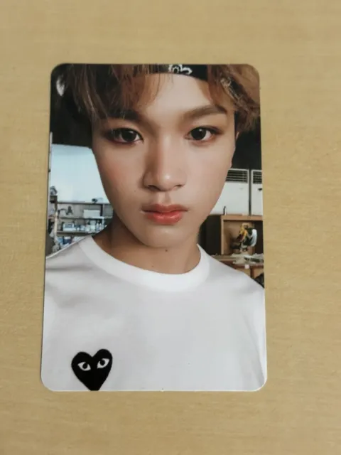 *Official Haechan Photocard NCT 2018 Empathy Reality Version
