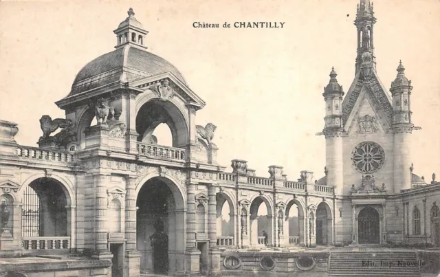 Château de Chantilly