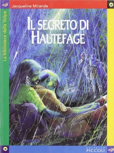 segreto di hautefage mirande jacqueline 9788826160047