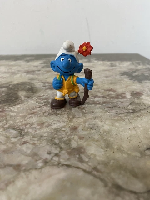 Les Schtroumpfs - Figurine Résine Collectoys N° 178 - Schtroumpf