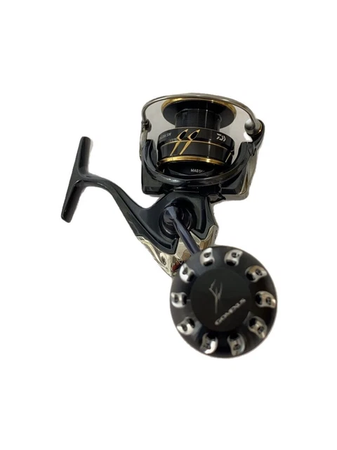 DAIWA 22CALDIA SW 5000Cxh/Reel/Spinning Reel $377.93
