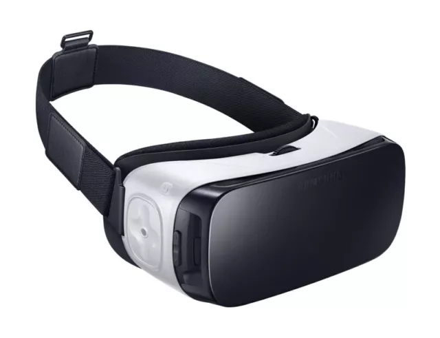 B-Ware - Samsung Gear VR Virtual Reality Brille weiß 2