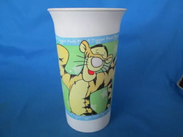 Tupperware Disney Pooh Baby Tumblers Kids Sippy Cups Tiger Piglet Feeding  Dishes