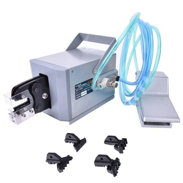 Pneumatic Type Crimping Pliers Terminal Crimper Wire Crimp ToolFEK-20M
