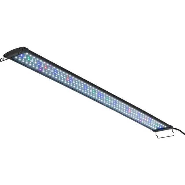 Luce A LED 156 LED Per Acquario 120 cm Illuminazione LED Per Acquari Pesci