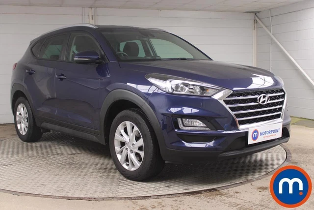 2020 Hyundai Tucson 1.6 GDi SE Nav 5dr 2WD 4x4 Petrol Manual