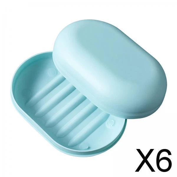 NYGGTYK Boîte À Savon 1 Pièce Avec Couvercle Et Sac En Maill