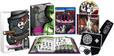 Danganronpa Another Episode Ultra Despair Girls - Limited Edition [Sony PS Vita]
