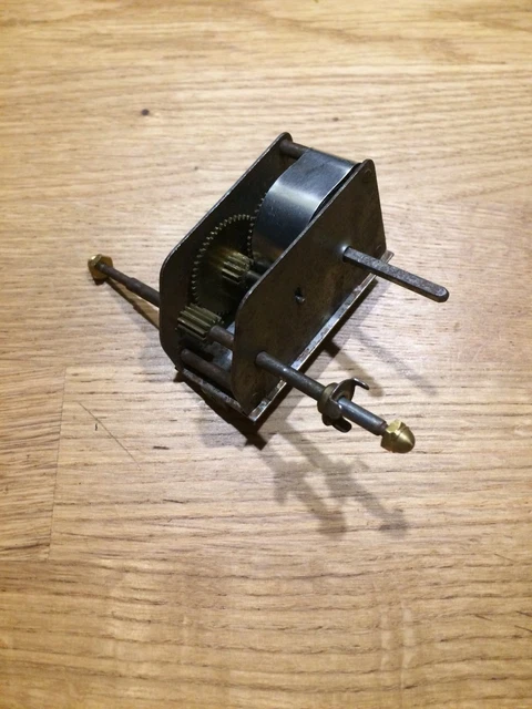 Moteur D'origine CIJ 1/15ème – Pour Camion Renault / Saviem (Jouets Mécaniques)