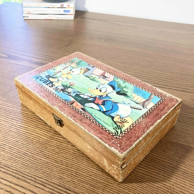 Colargol Boîte jeu de cubes-ORTF