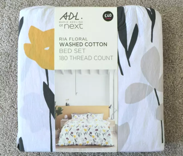 Next on sale adeline bed