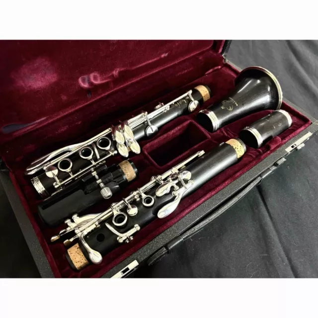 Buffet Crampon Clarinet E-13 Used with Case