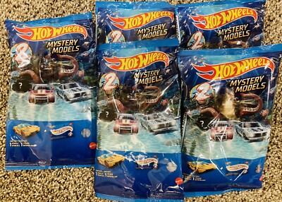 hot wheels mystery models series 2 2021 codes