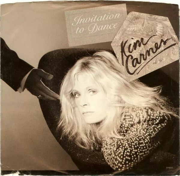 Kim Carnes - Invitation To Dance 7"  L520