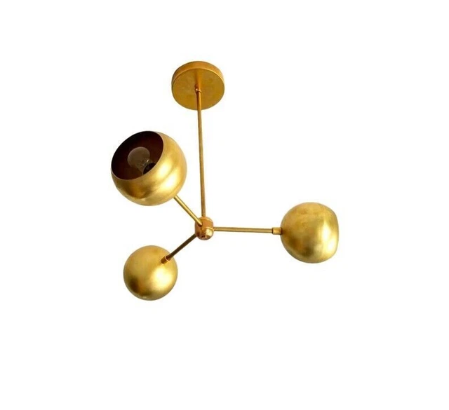 Lustre à Roues De Chariot De Style Bougie Noir à 12 Lumières, Lustre