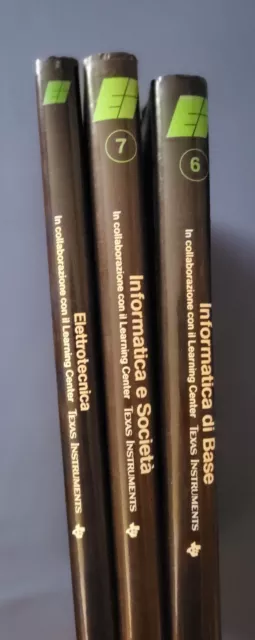 Enciclopedia di elettronica & informatica Gruppo Ed. Jackson 1983 volume 6-7-Ele