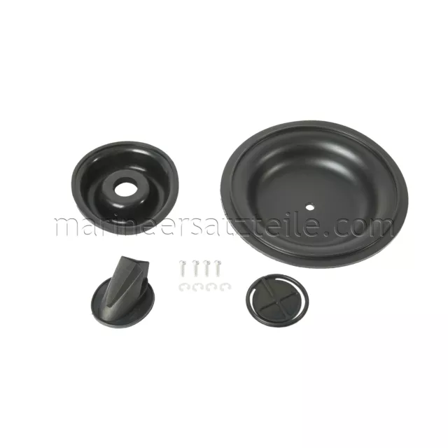 Whale AK8035 Service Kit for Compac 50 + Gusher Flusher