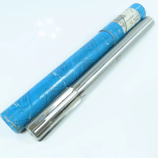 R.R.T. 240032 1" Carbide Tipped Chucking Reamer 2-3/4" LOC 10-1/2" OAL