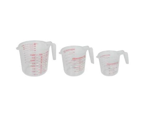 Verre Doseur Gradué En Plastique 4cl - Marque Fackelmann / Dr.Oetker - Neuf