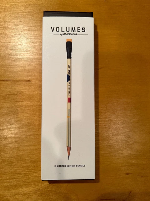 Palomino - Blackwing Volume 155 - Set of 12