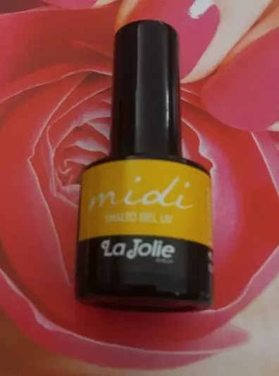 La JOLIE Midi N°103 - Vernis à Ongles Gel - 3 Pièces