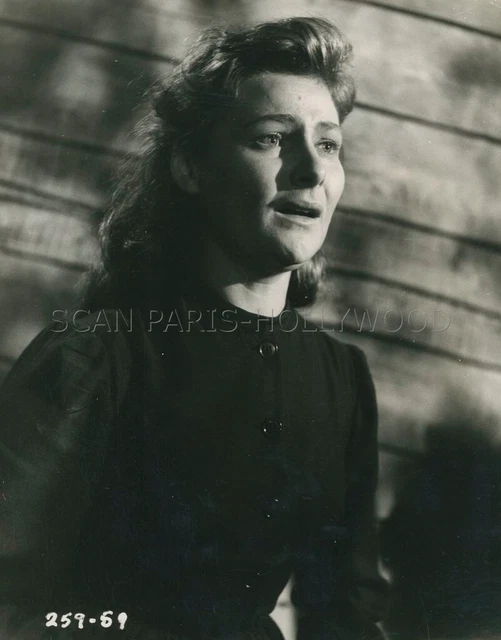 Adrienne  Corri  The Kidnappers  1953 Photo Original #4