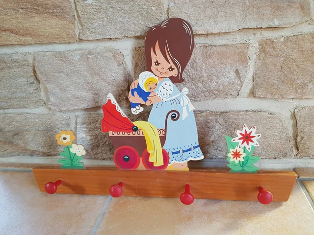Porte manteau de chambre | Porte manteau mural
