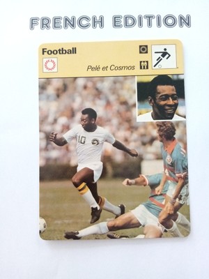 CARTE FOOTBALL 1979 EDITIONS RENCONTRE // OSVALDO ARDILES 