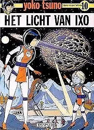Het licht van Ixo (Yoko Tsuno, 10)