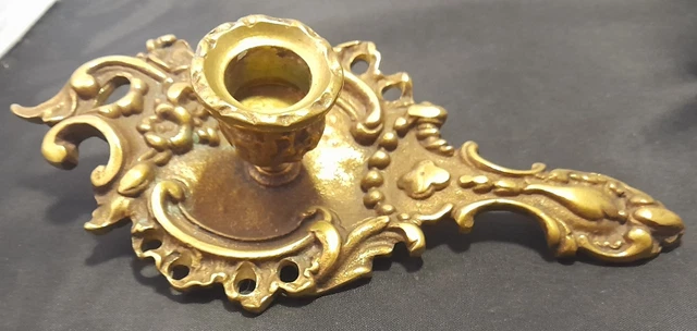 Rat de cave en bronze - Maison Elise