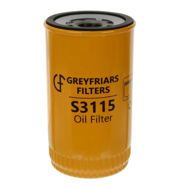 Oil Filter Fits JCB Replaces 320/B4394