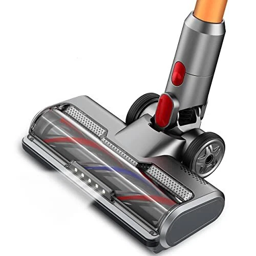 Italdos Brosse motorisée électrique Turbo compatible pour Dyson V7 V8 V10 V11 V1