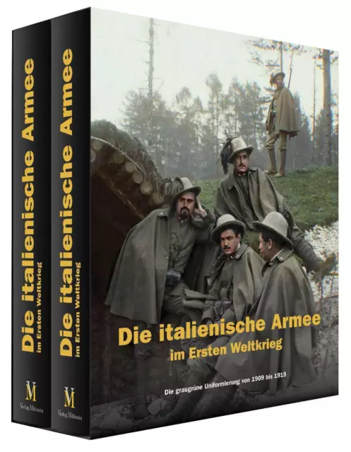 Libro Die Italienische Armee