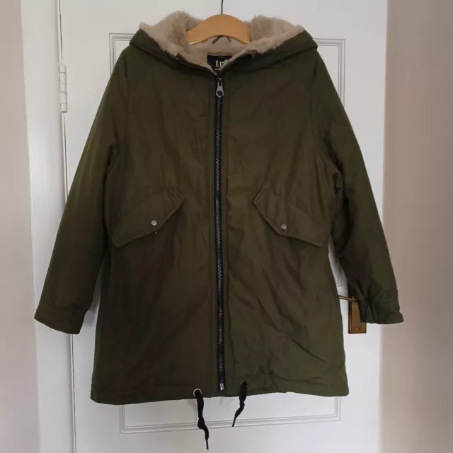 Trf collection zara coat sale