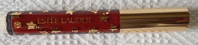 Brillo de labios Estée Lauder ~ Tono CUARZO RUBÍ ~ Edición limitada ~ 2,7 ml ~ NUEVO